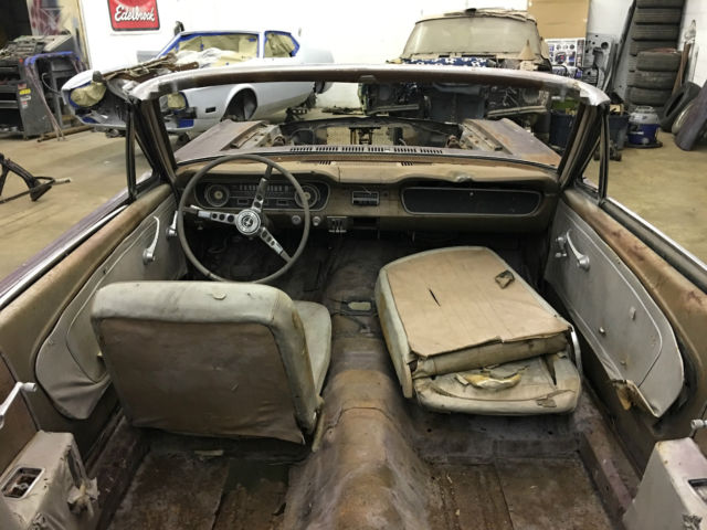 1965 Ford Mustang 4 SPEED - photo 4