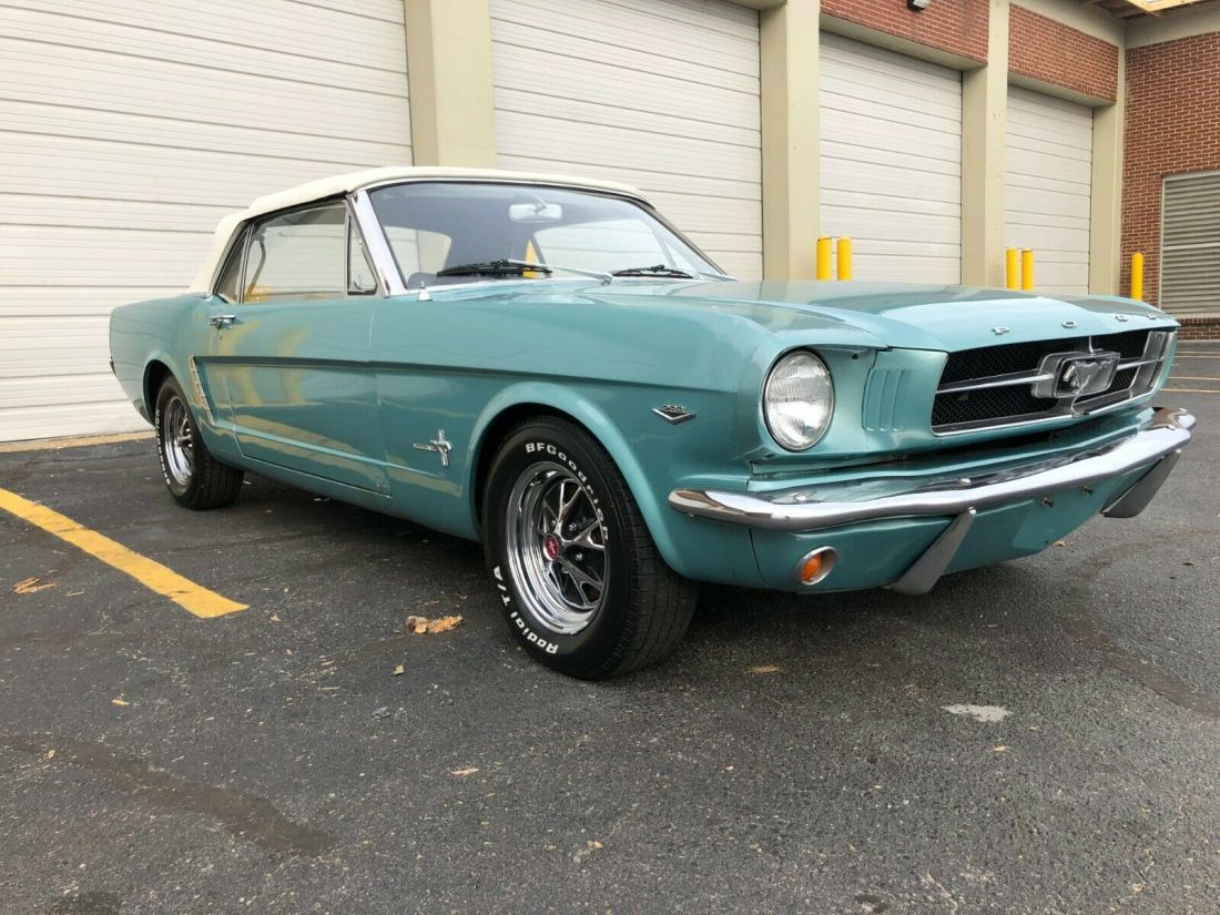 1965 Ford Mustang - photo 8