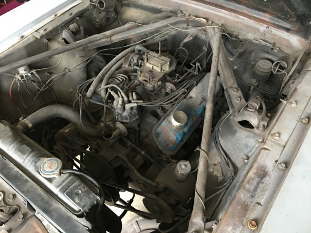 1965 Ford Mustang TRIPLE BLACK 289 V-8 CONVERTIBLE - photo 2