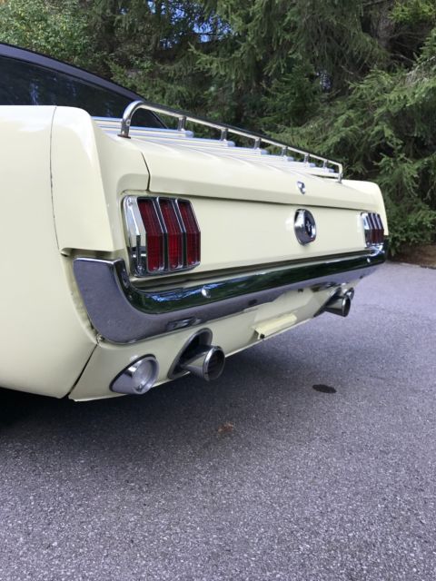 1965 Ford Mustang - photo 12