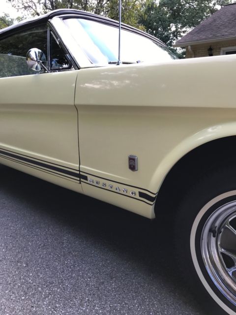 1965 Ford Mustang - photo 6
