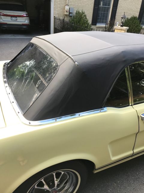 1965 Ford Mustang - photo 9