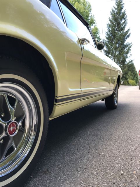 1965 Ford Mustang - photo 10
