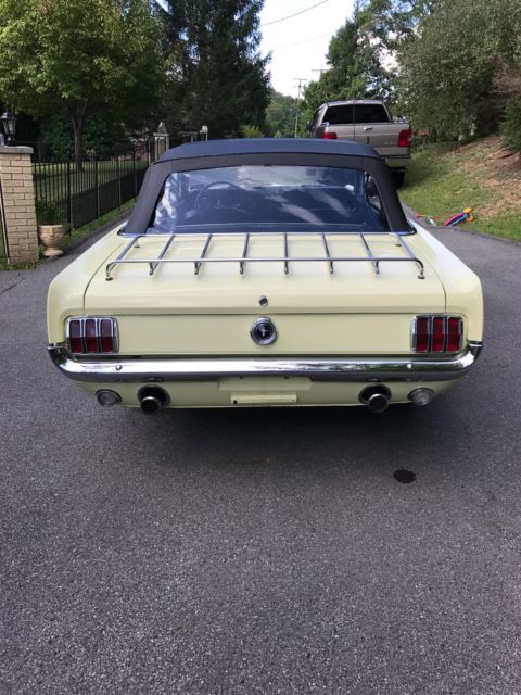 1965 Ford Mustang - photo 11