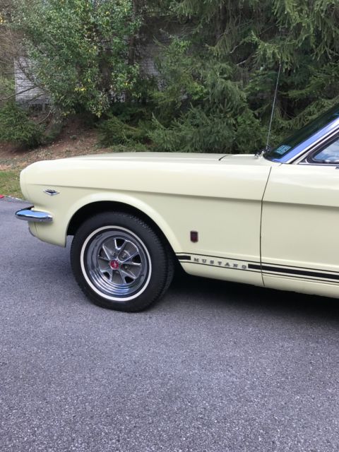 1965 Ford Mustang - photo 13