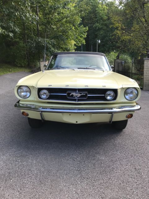 1965 Ford Mustang - photo 4