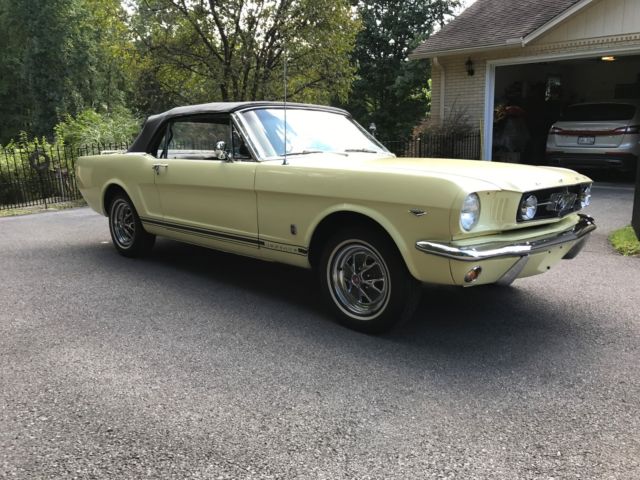 1965 Ford Mustang - photo 7