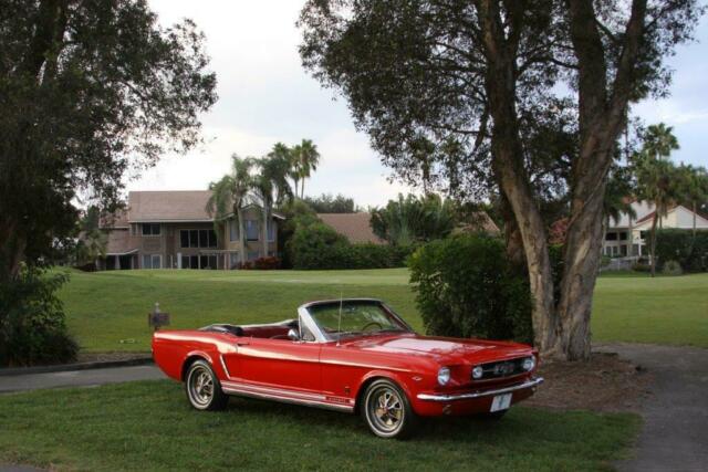 1965 Ford Mustang - photo 12