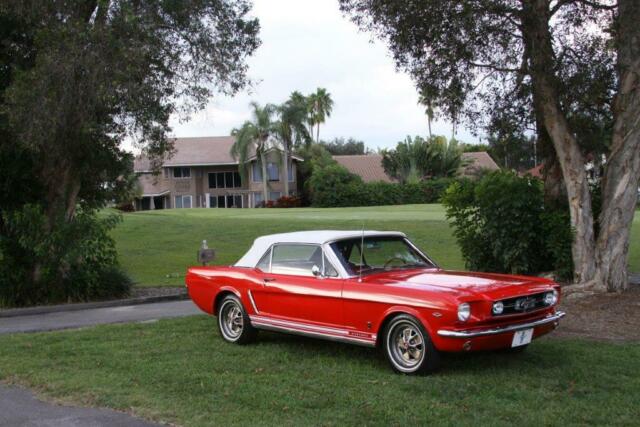 1965 Ford Mustang - photo 13