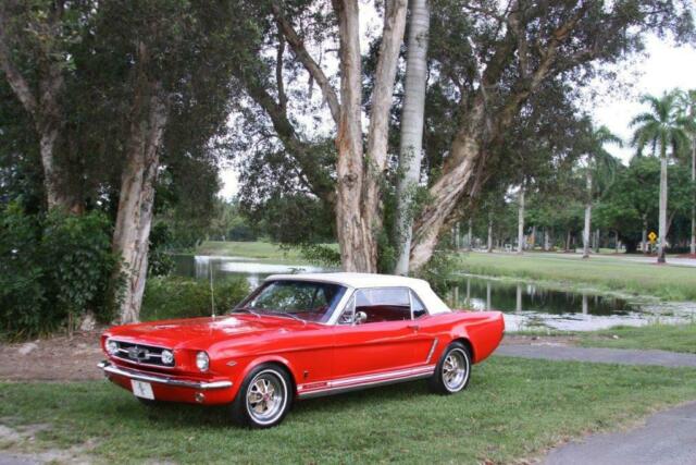1965 Ford Mustang - photo 2