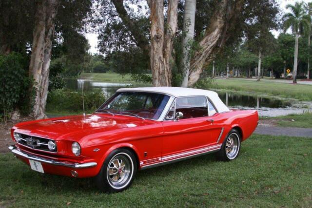 1965 Ford Mustang - photo 3