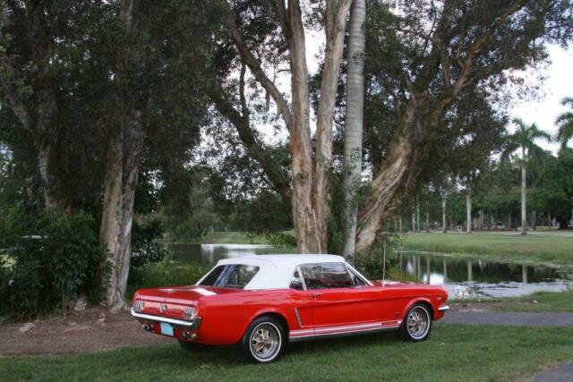1965 Ford Mustang - photo 4