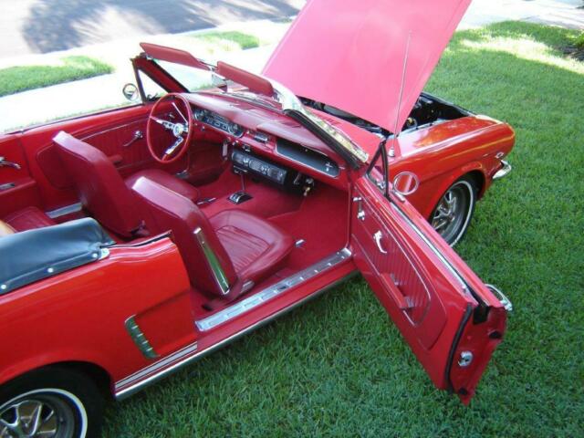 1965 Ford Mustang - photo 5