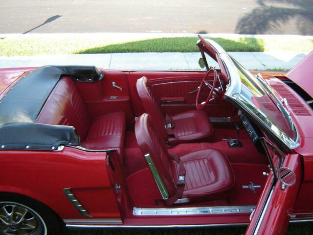 1965 Ford Mustang - photo 6