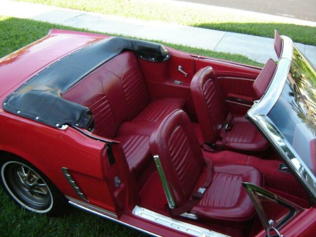 1965 Ford Mustang - photo 7