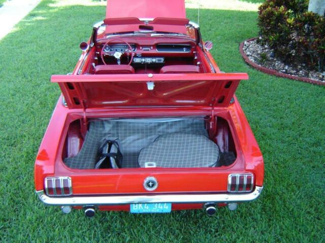 1965 Ford Mustang - photo 8