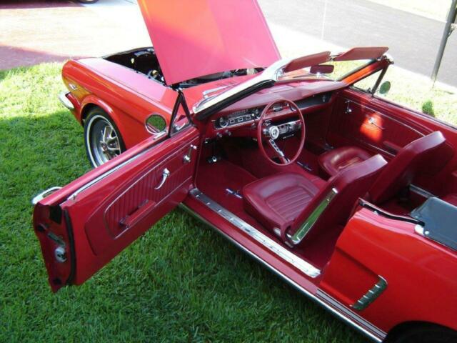 1965 Ford Mustang - photo 9