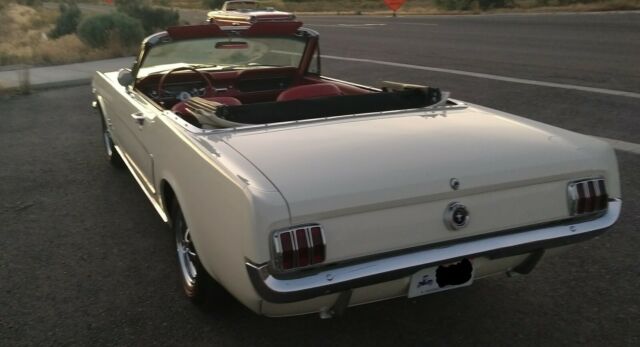 1965 Ford Mustang -- - photo 5
