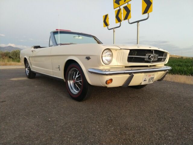 1965 Ford Mustang -- - photo 9
