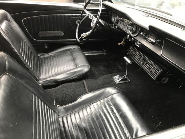 1965 Ford Mustang Convertible - photo 12