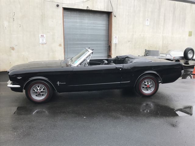 1965 Ford Mustang Convertible - photo 7