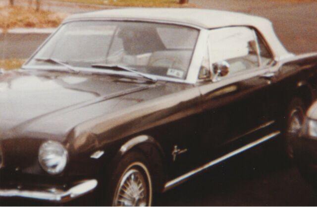 1965 Ford Mustang - photo 2