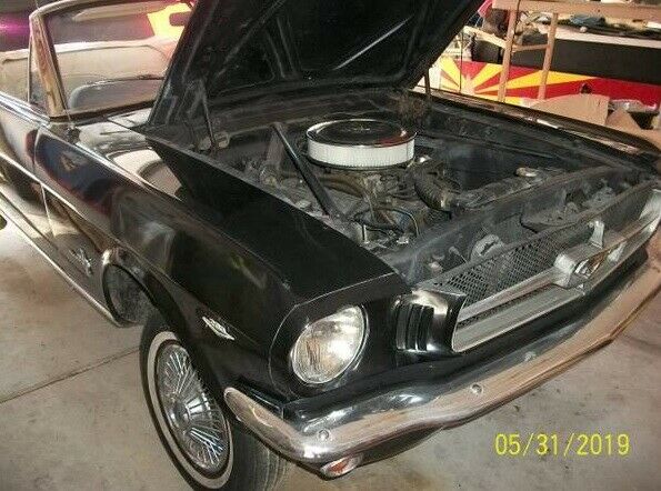 1965 Ford Mustang - photo 5