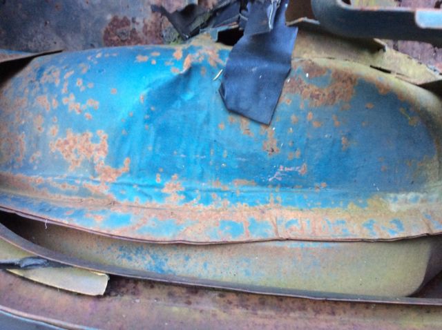 1965 Ford Mustang convertible - photo 13