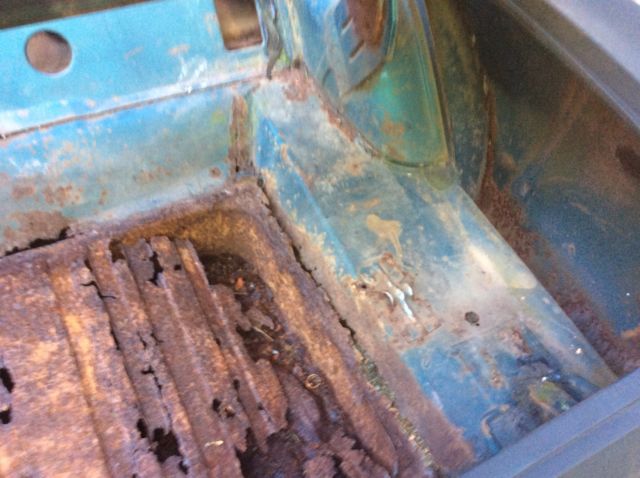 1965 Ford Mustang convertible - photo 8