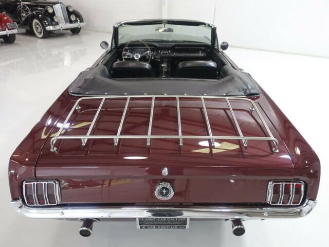 1965 Ford Mustang Convertible - photo 10