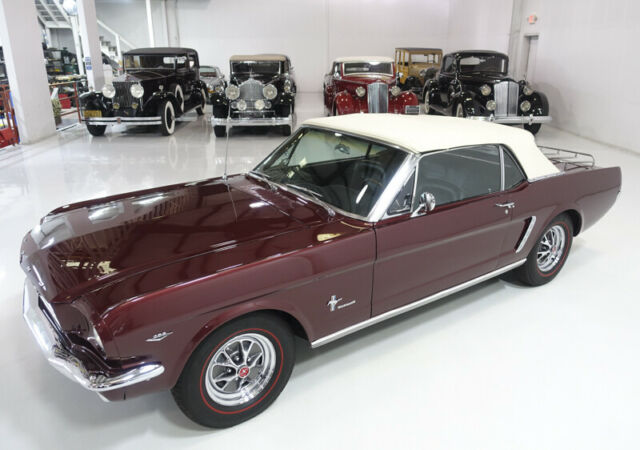 1965 Ford Mustang Convertible - photo 11