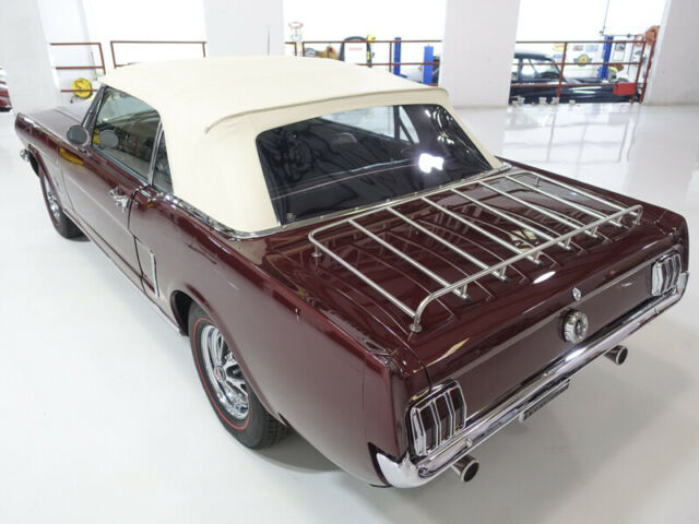 1965 Ford Mustang Convertible - photo 12