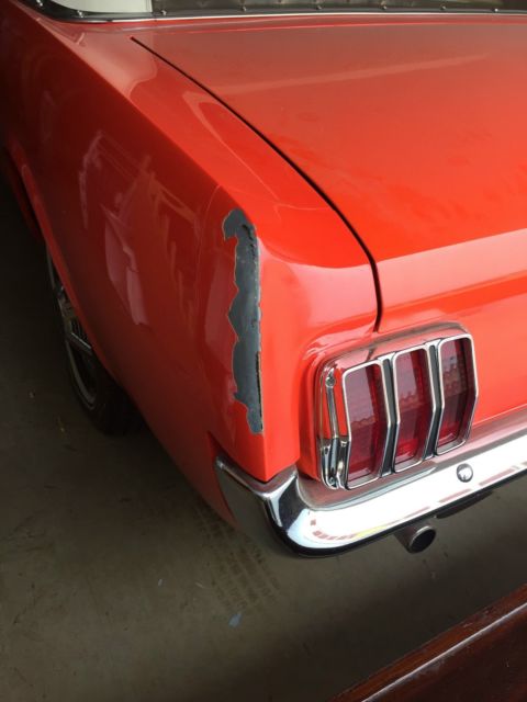 1965 Ford Mustang - photo 11