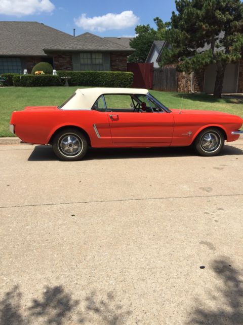 1965 Ford Mustang - photo 2
