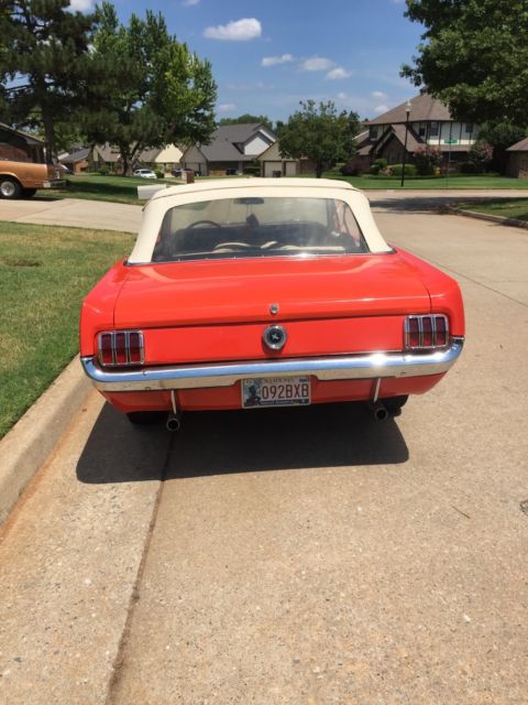 1965 Ford Mustang - photo 4