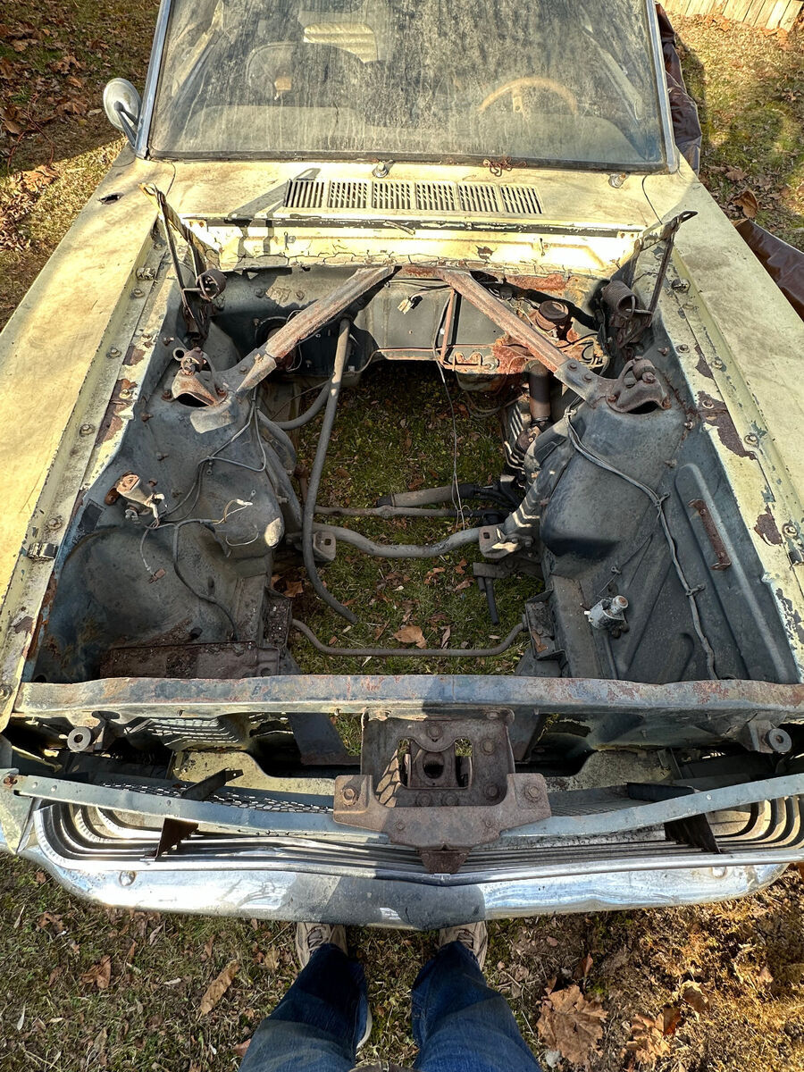 1965 Ford Mustang - photo 10