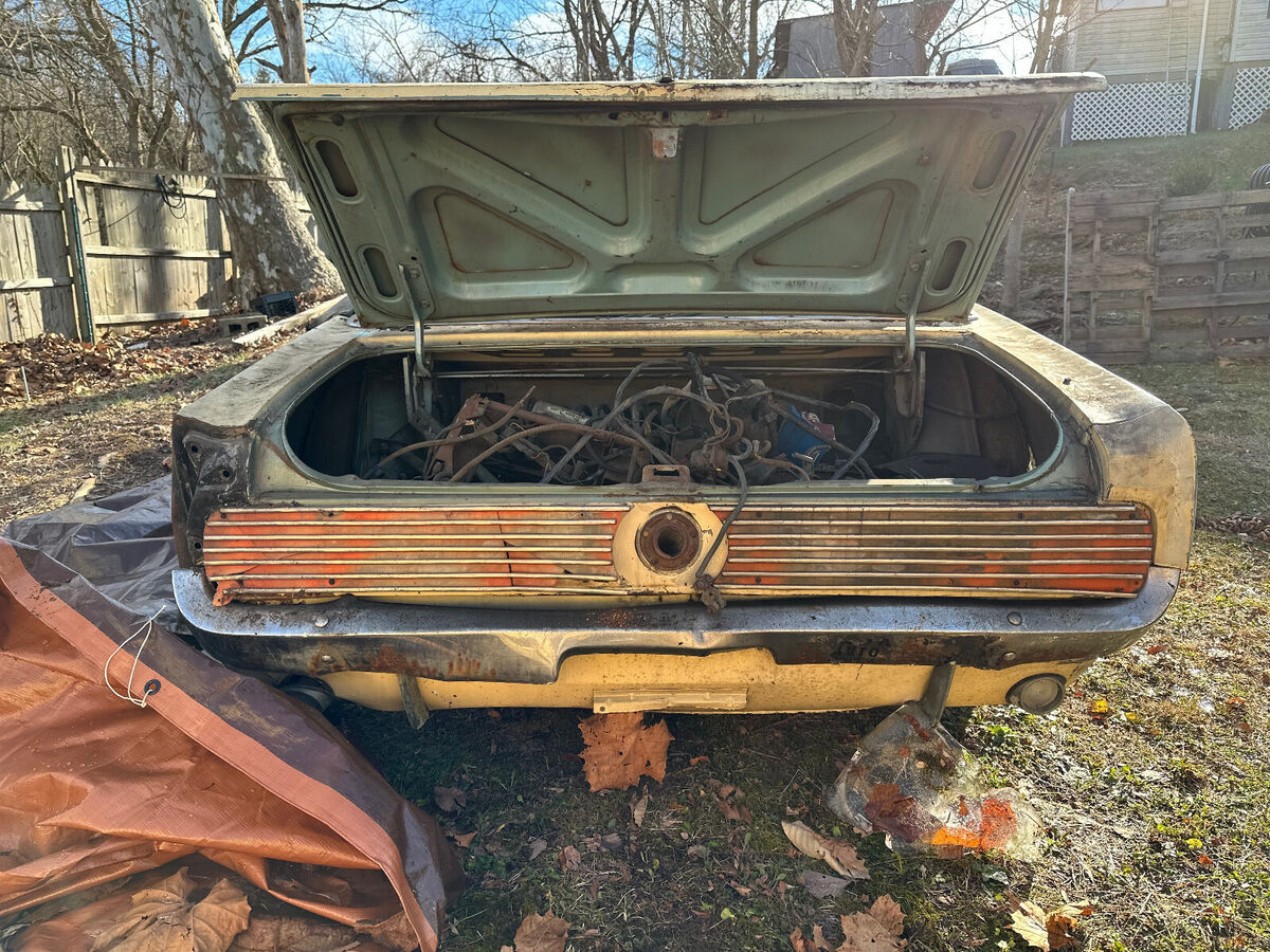 1965 Ford Mustang - photo 11