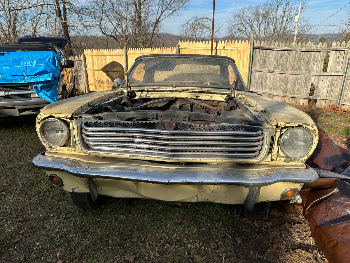 1965 Ford Mustang - photo 3