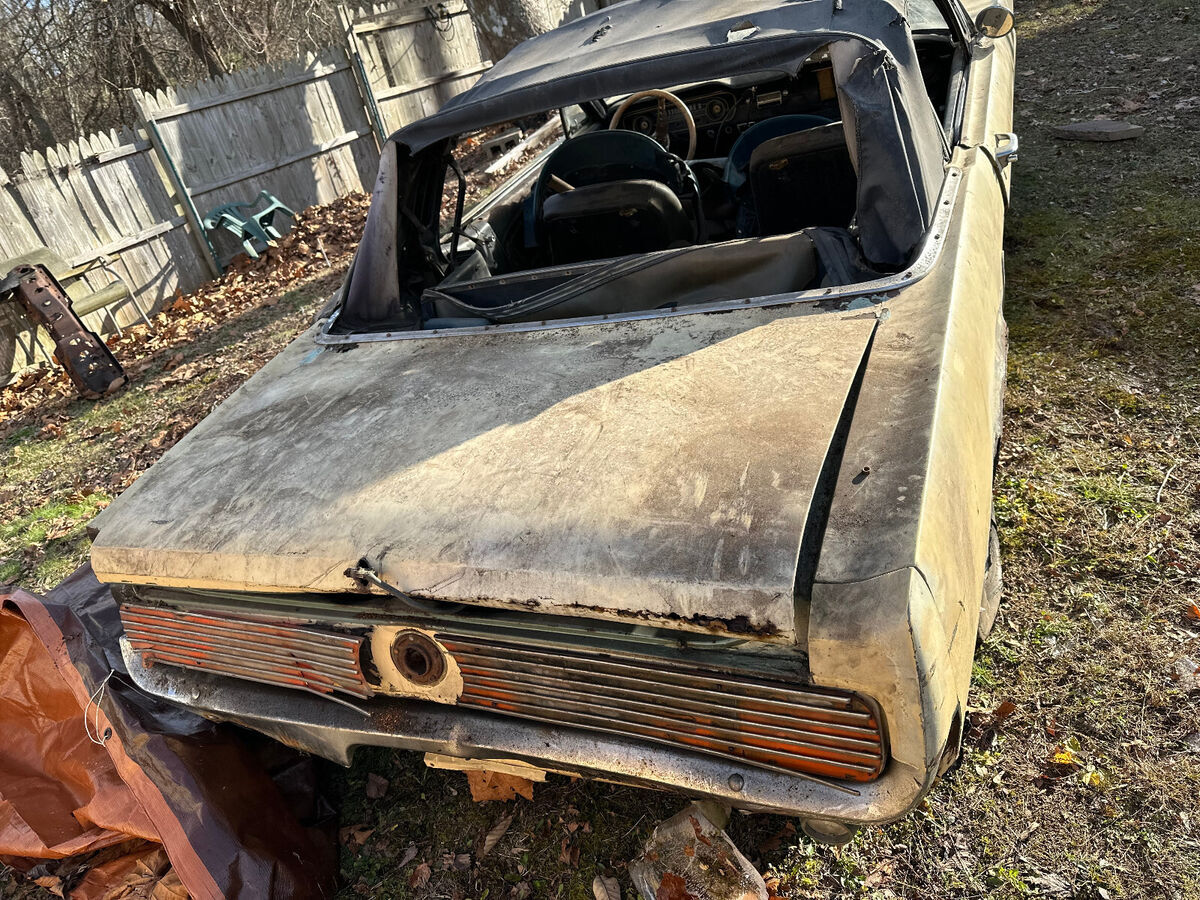 1965 Ford Mustang - photo 4