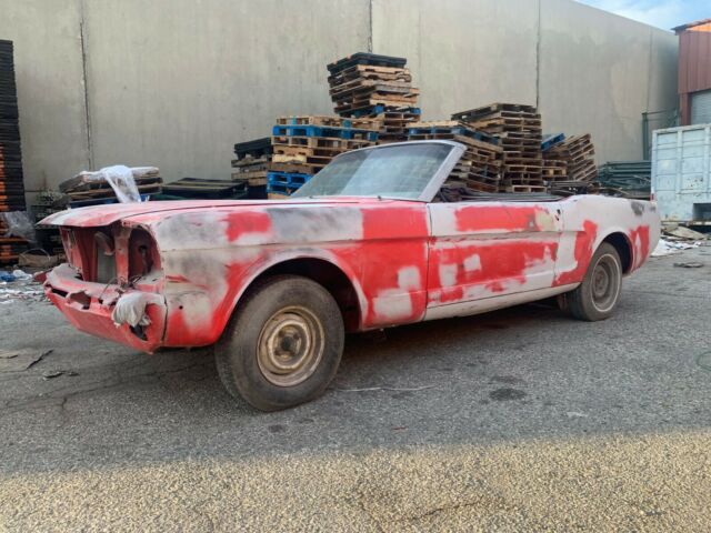 1965 Ford Mustang - photo 12