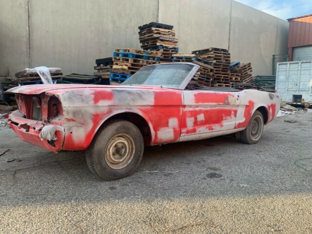 1965 Ford Mustang - photo 13