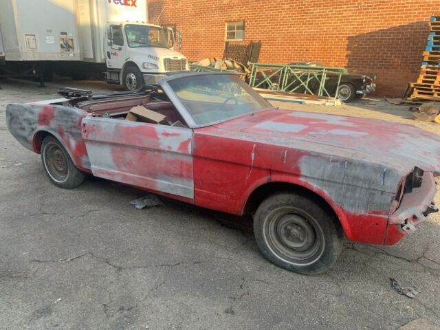 1965 Ford Mustang - photo 6