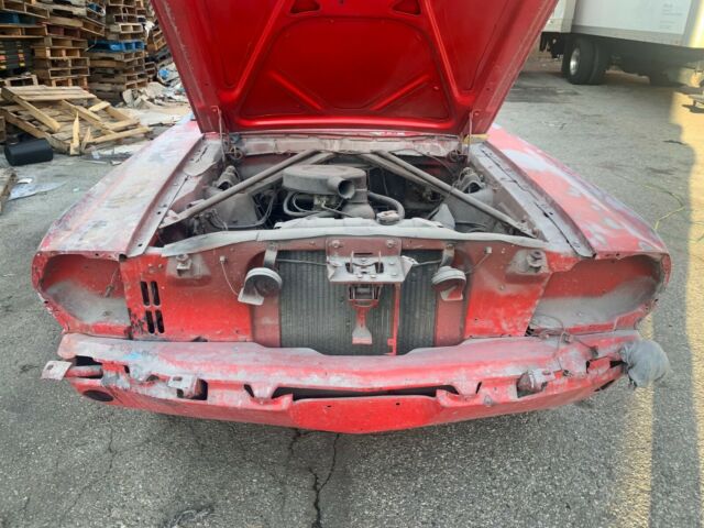 1965 Ford Mustang - photo 8