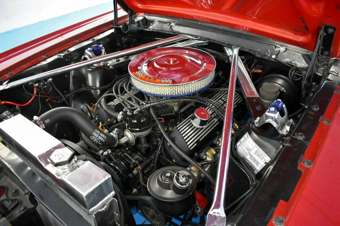 1965 Ford Mustang - photo 3