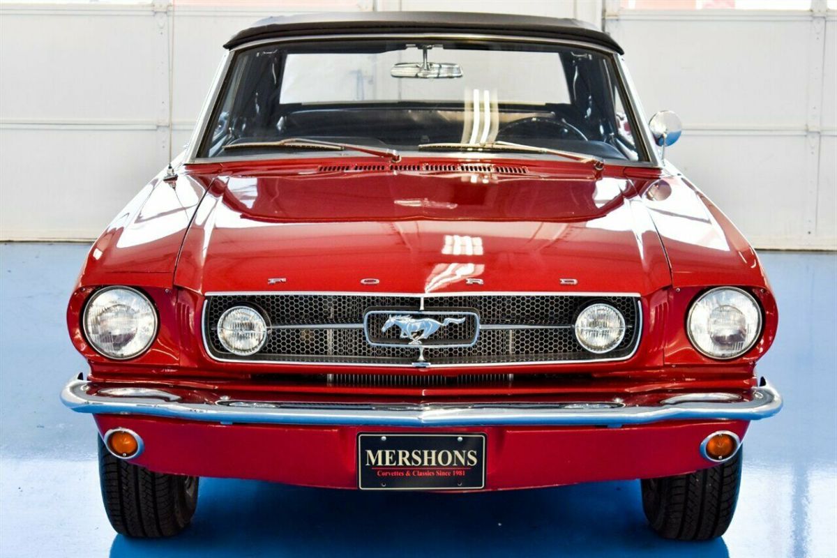 1965 Ford Mustang - photo 4