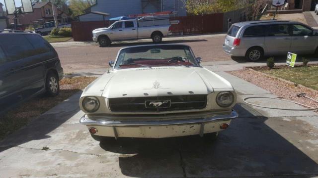 1965 Ford Mustang Mustang - photo 3