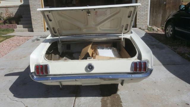 1965 Ford Mustang Mustang - photo 5