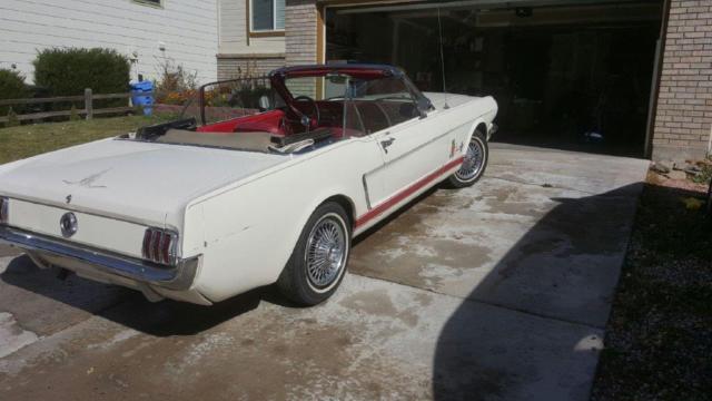 1965 Ford Mustang Mustang - photo 6