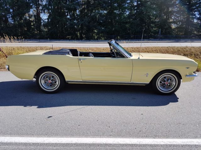 1965 Ford Mustang - photo 12