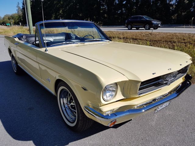 1965 Ford Mustang - photo 4